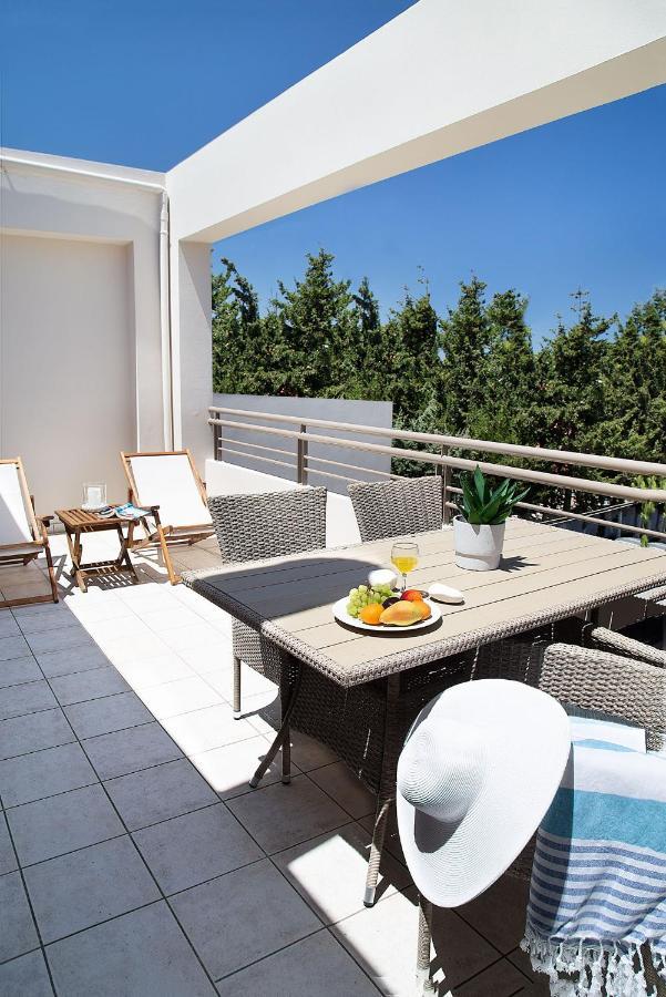 Lotos - Luxury Apartments Kounoupidhianá Buitenkant foto