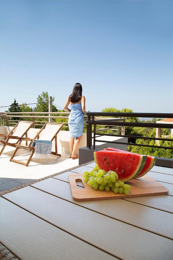 Lotos - Luxury Apartments Kounoupidhianá Buitenkant foto