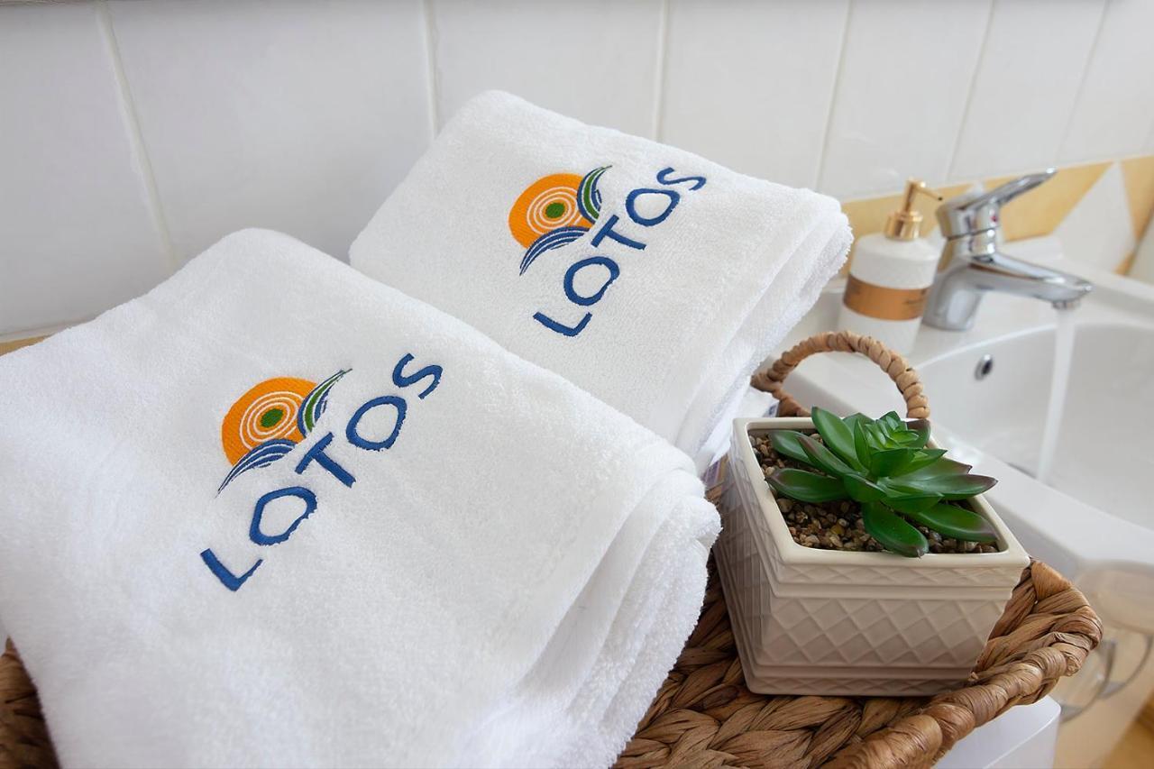 Lotos - Luxury Apartments Kounoupidhianá Buitenkant foto