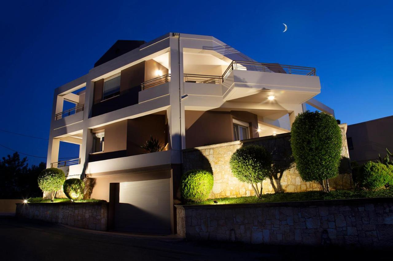 Lotos - Luxury Apartments Kounoupidhianá Buitenkant foto