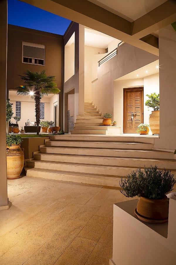 Lotos - Luxury Apartments Kounoupidhianá Buitenkant foto